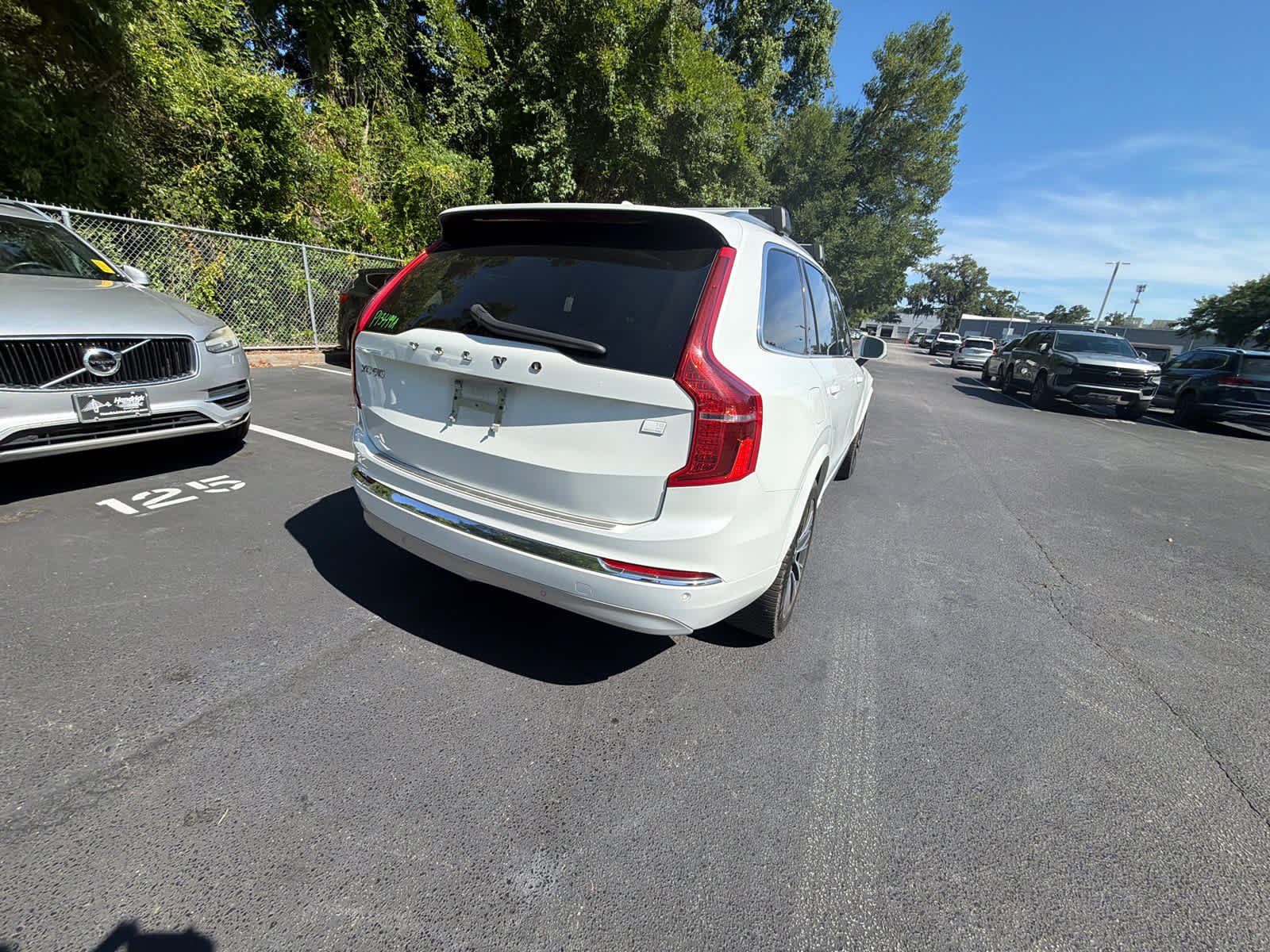 Used 2022 Volvo XC90 T8 Inscription Expression AWD/4WD image 13