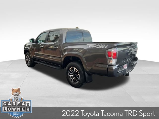 Used 2022 Toyota Tacoma TRD Sport image 6