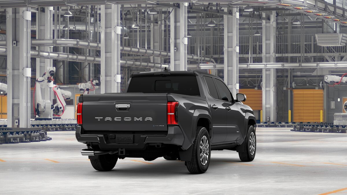 New 2026 Toyota Tacoma Limited AWD/4WD image 11