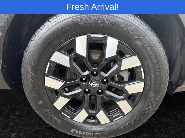 Used 2025 Hyundai Santa Cruz SE image 10