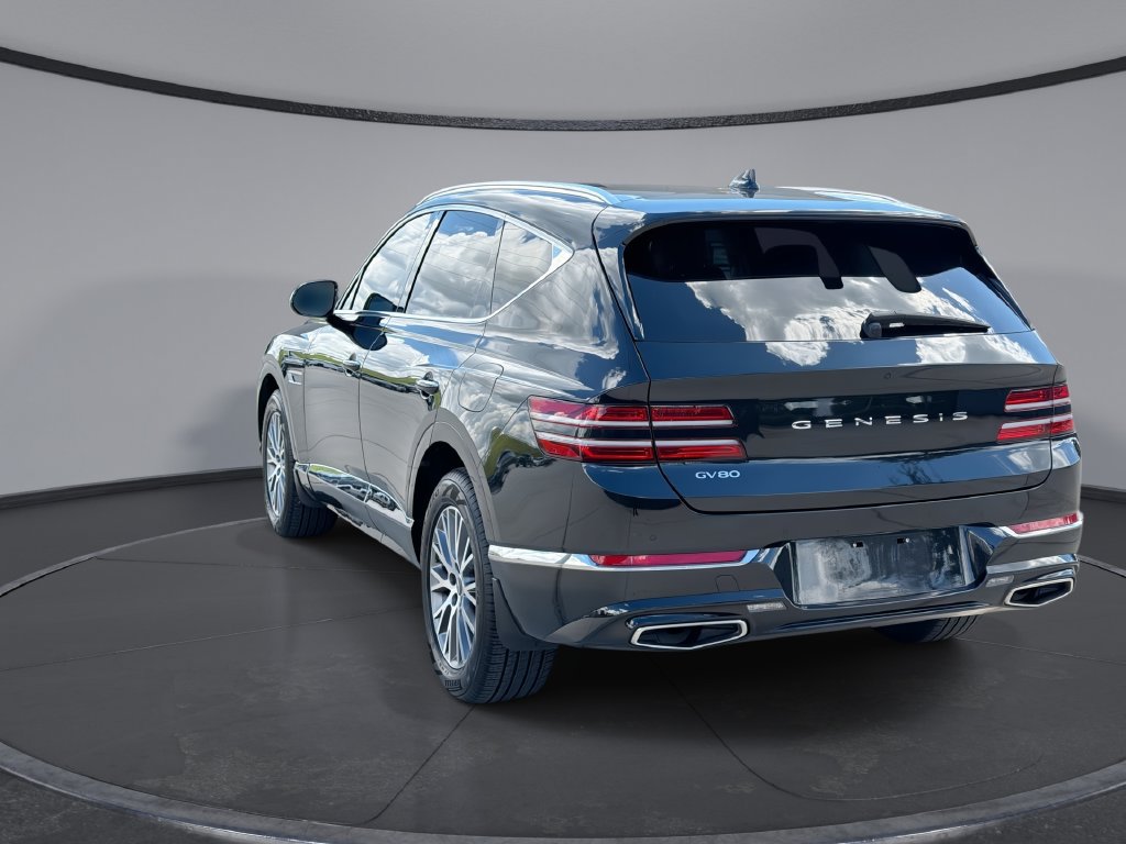 Used 2021 Genesis GV80 2.5T w/ Advanced Package 03 RWD image 10