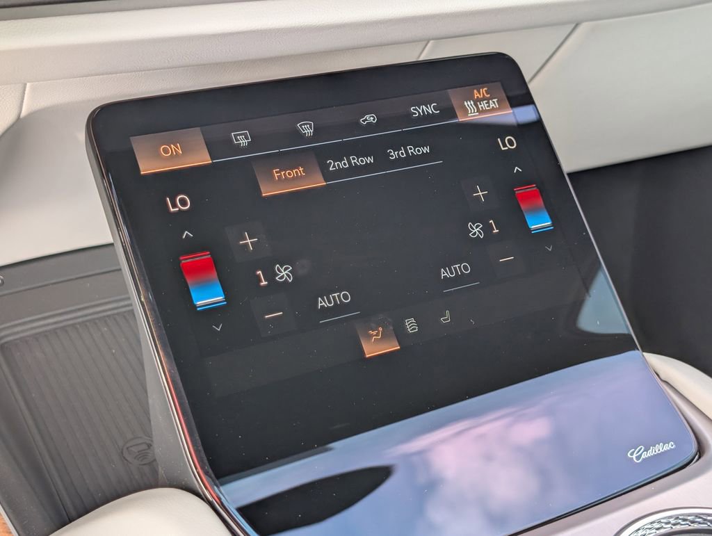 New 2026 Cadillac Vistiq Sport image 28