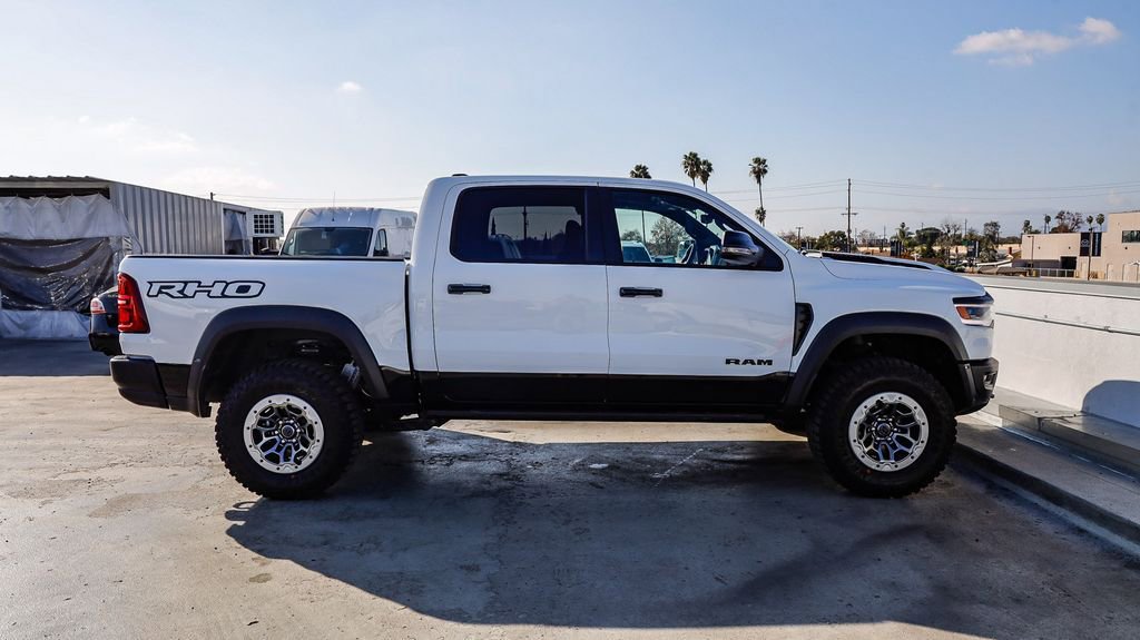 New 2026 RAM 1500 RHO w/ RHO Level 1 Equipment Group image 13