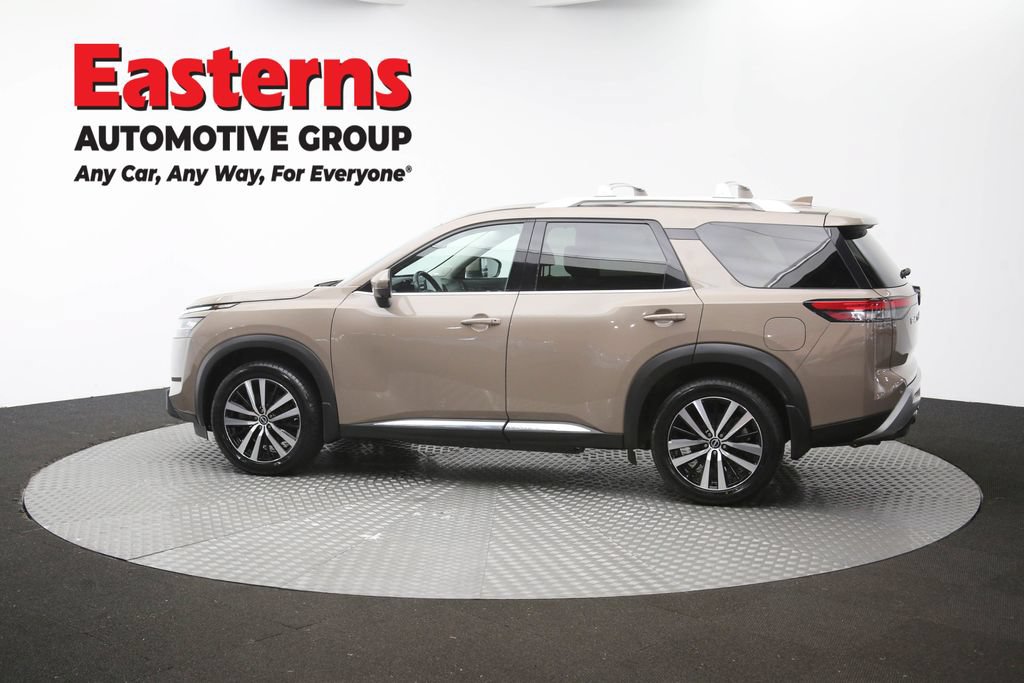 Used 2023 Nissan Pathfinder Platinum w/ Cargo Package AWD/4WD image 64