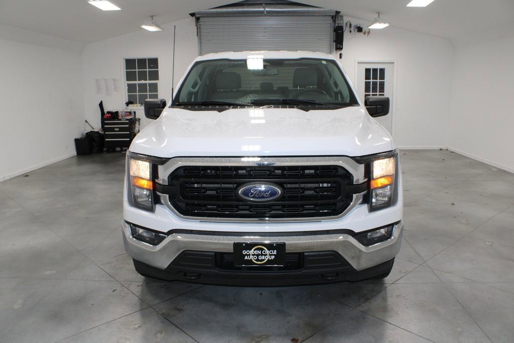 Used 2023 Ford F150 XLT w/ Equipment Group 301A Mid image 3