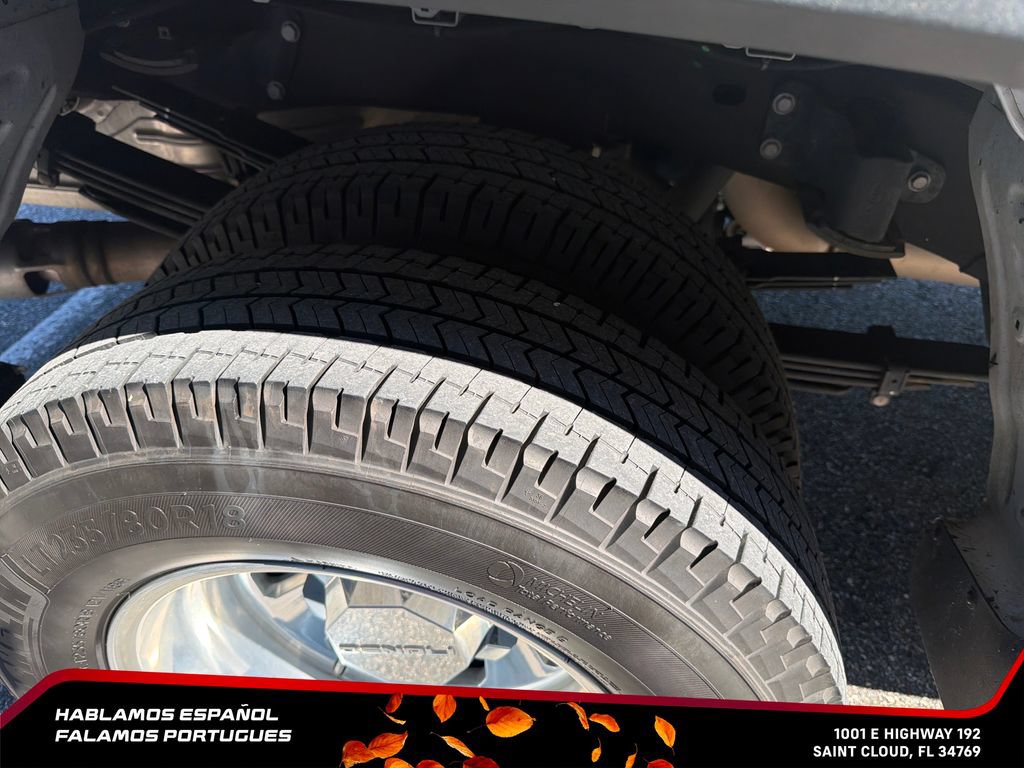 Certified 2024 GMC Sierra 3500 Denali w/ Denali Reserve Package AWD/4WD image 25