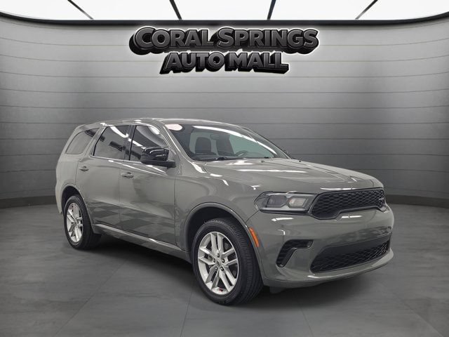 Used 2024 Dodge Durango GT w/ Trailer Tow Group IV