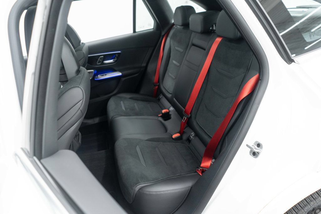 Used 2025 Mercedes-Benz GLC 63 AMG S image 14