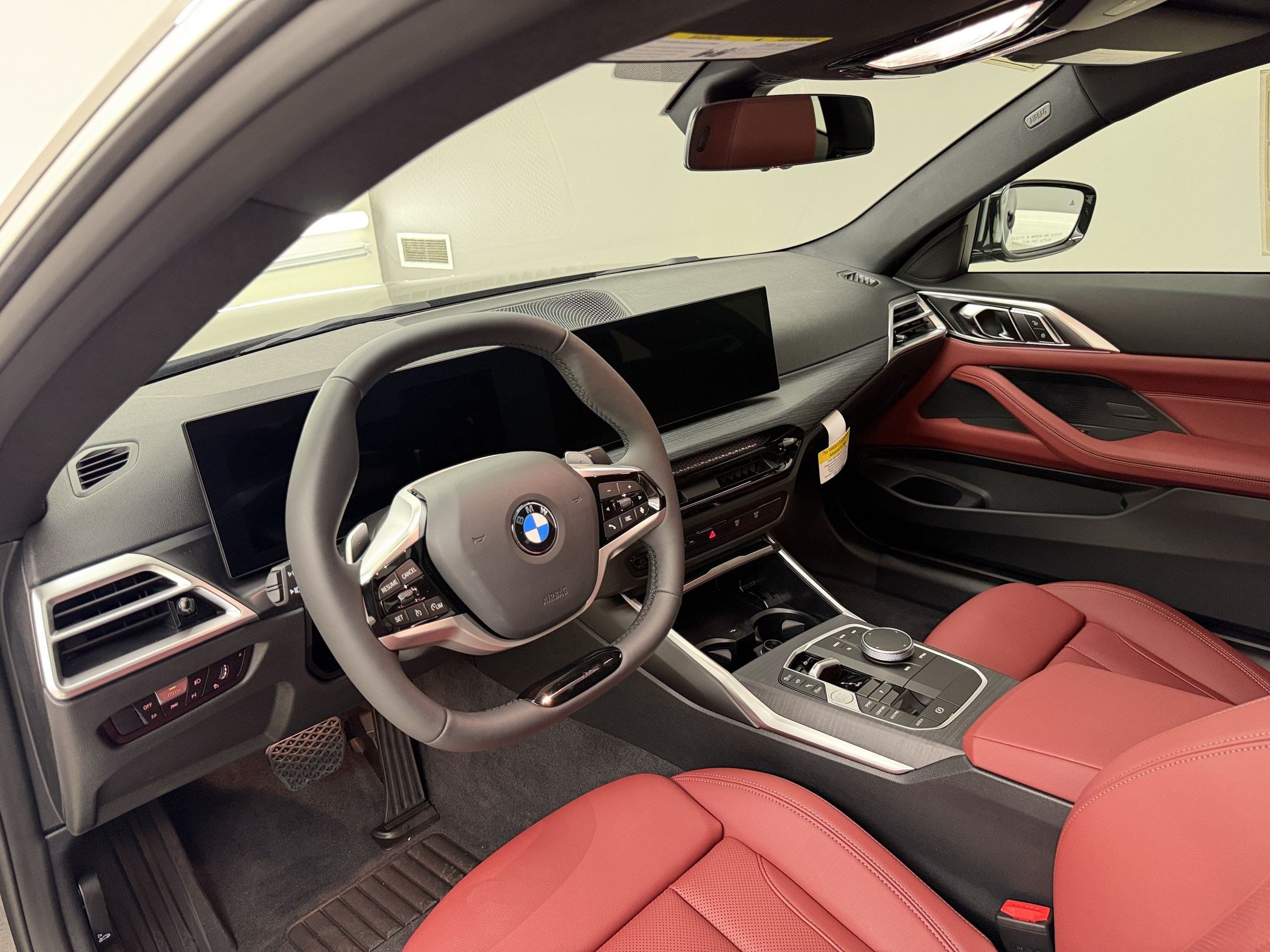 New 2027 BMW 430i Coupe w/ Parking Assistance Package RWD image 4