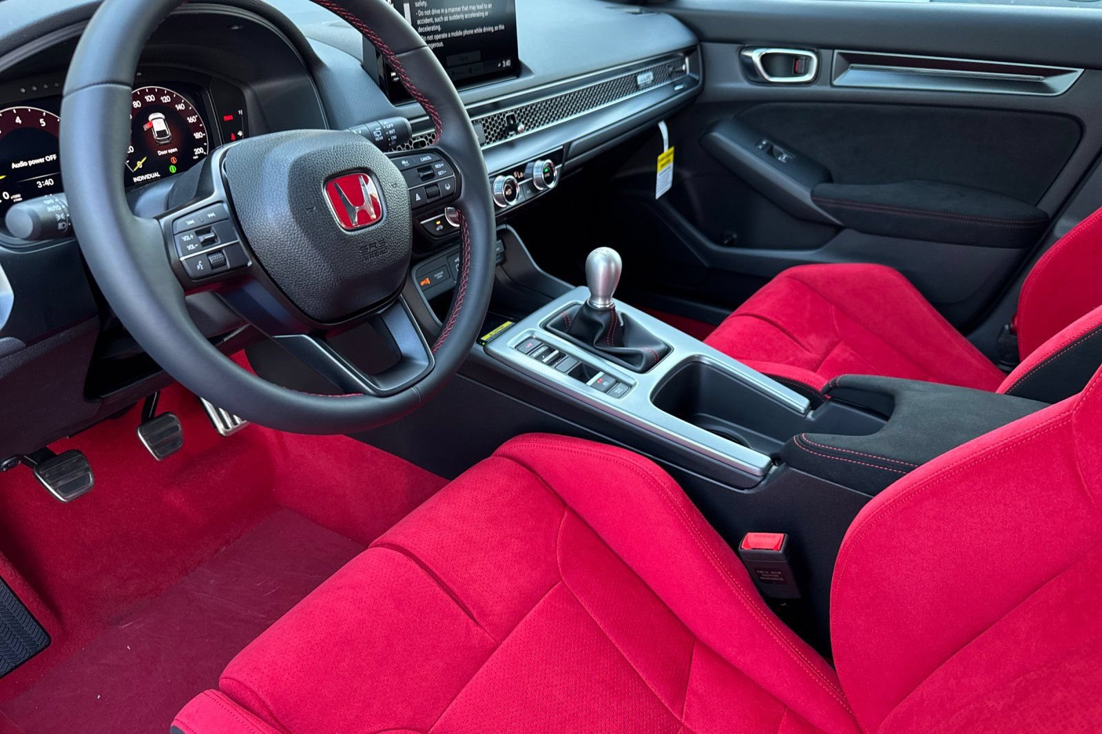 New 2026 Honda Civic Type R image 9