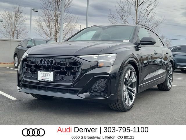 New 2026 Audi Q8 Premium Plus AWD/4WD image 4