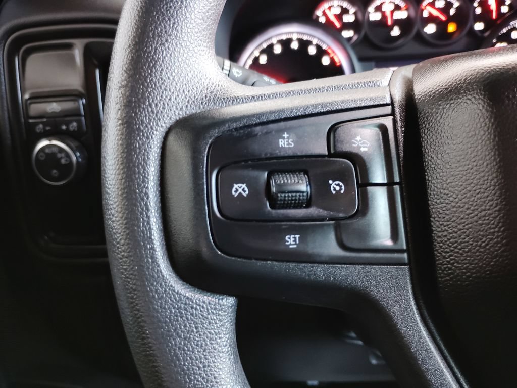 Used 2022 Chevrolet Silverado 1500 Custom RWD image 22