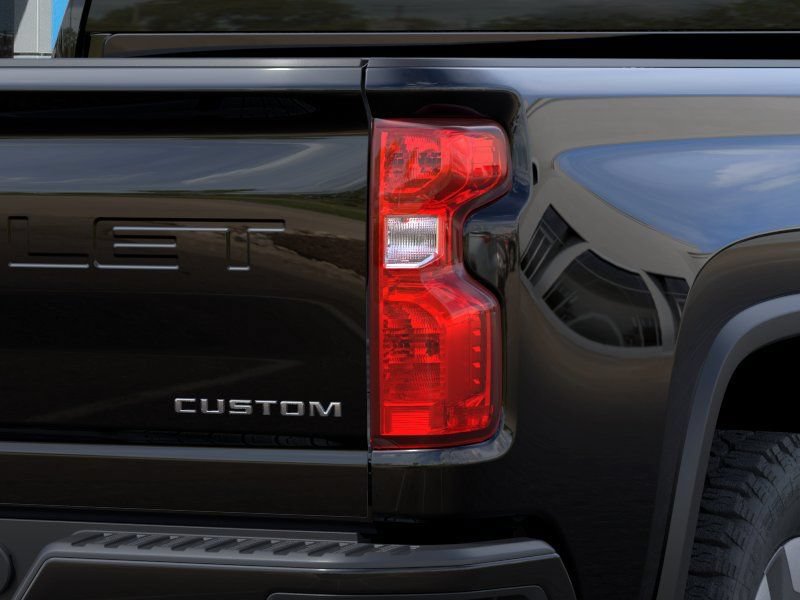 New 2026 Chevrolet Silverado 2500 Custom w/ Custom Value Package AWD/4WD image 11