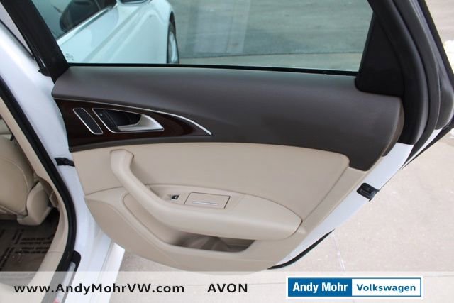 Used 2018 Audi A6 2.0T Premium image 24