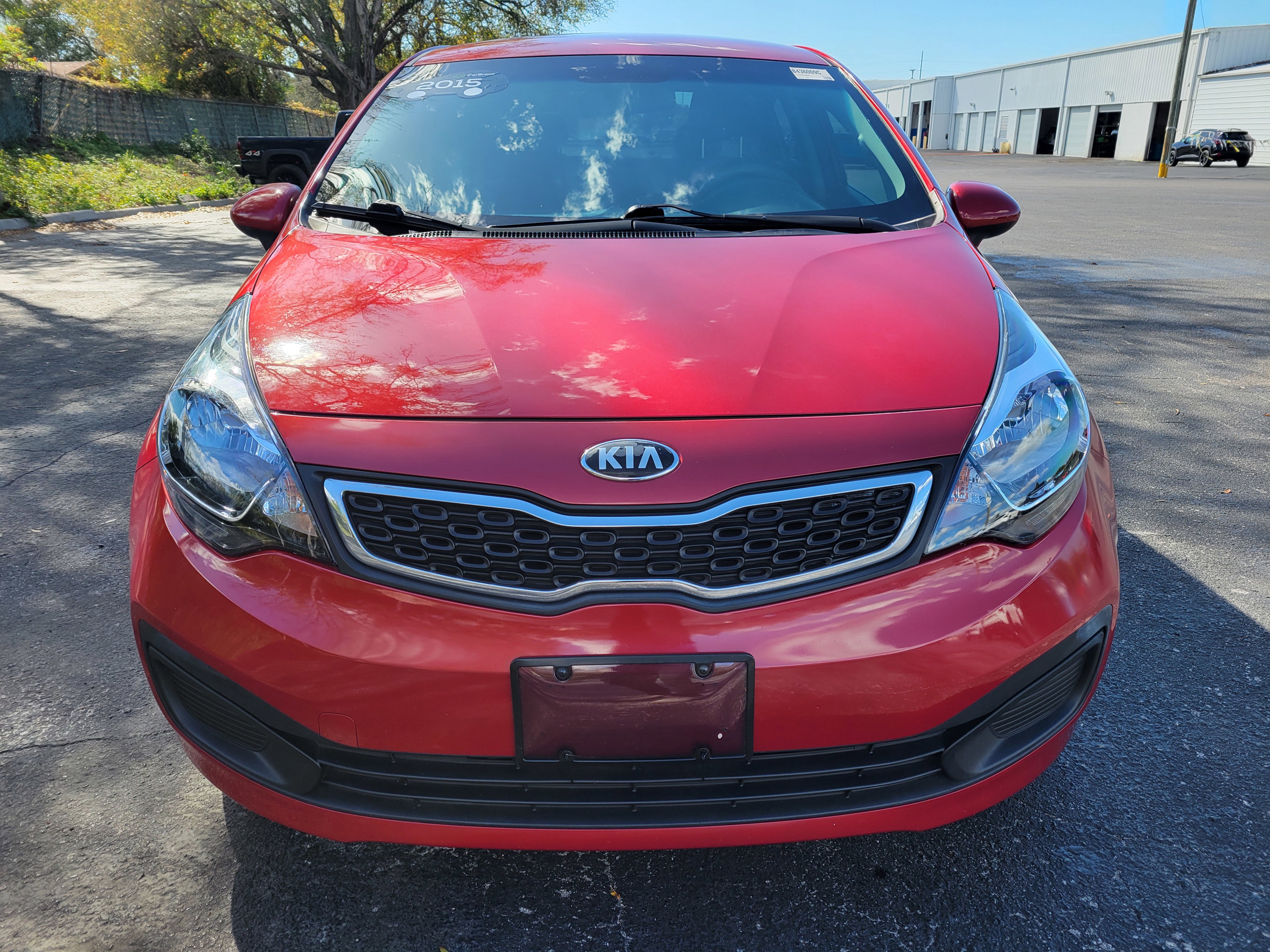 Used 2015 Kia Rio EX image 2