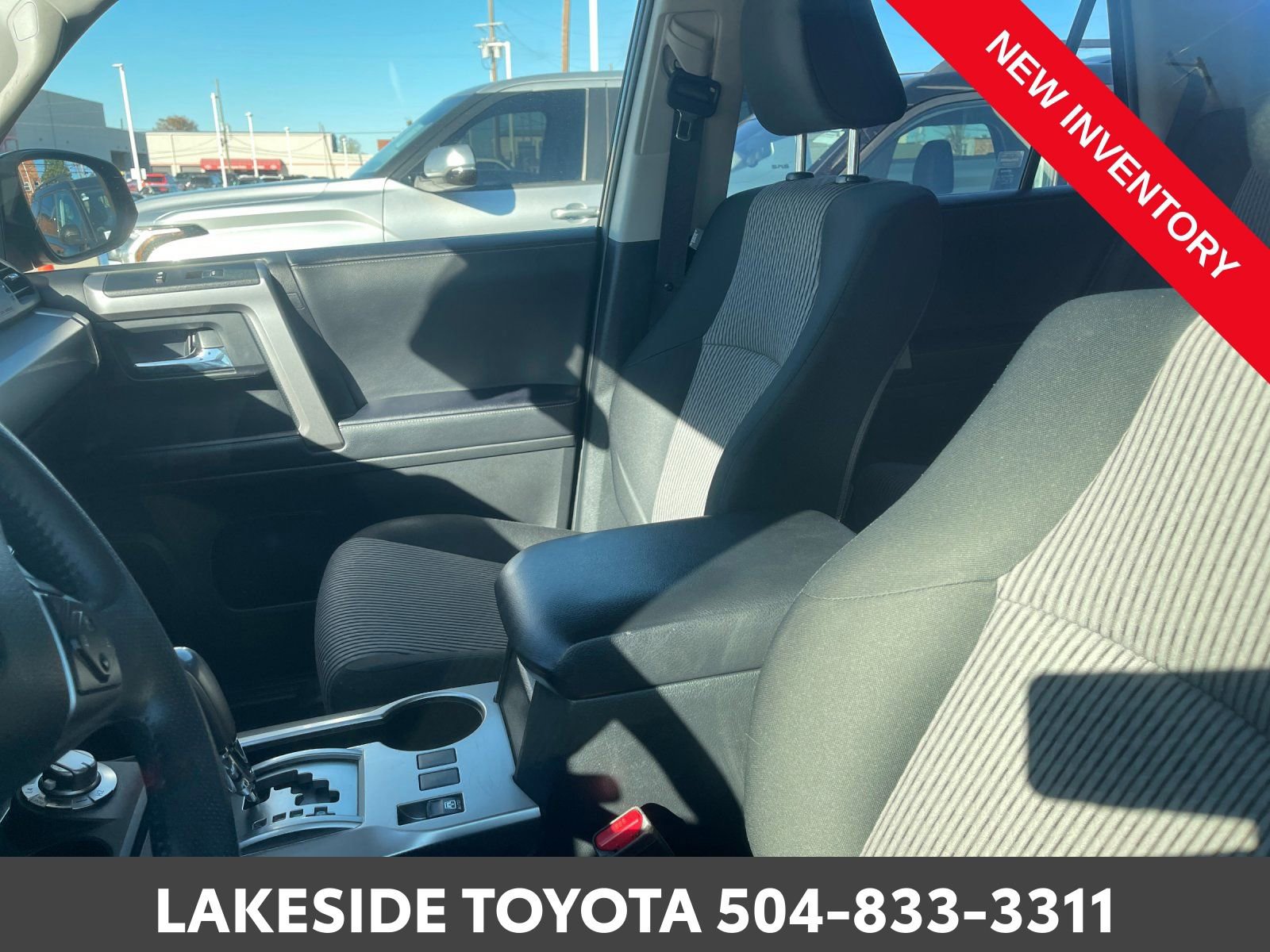 Used 2024 Toyota 4Runner SR5 image 9