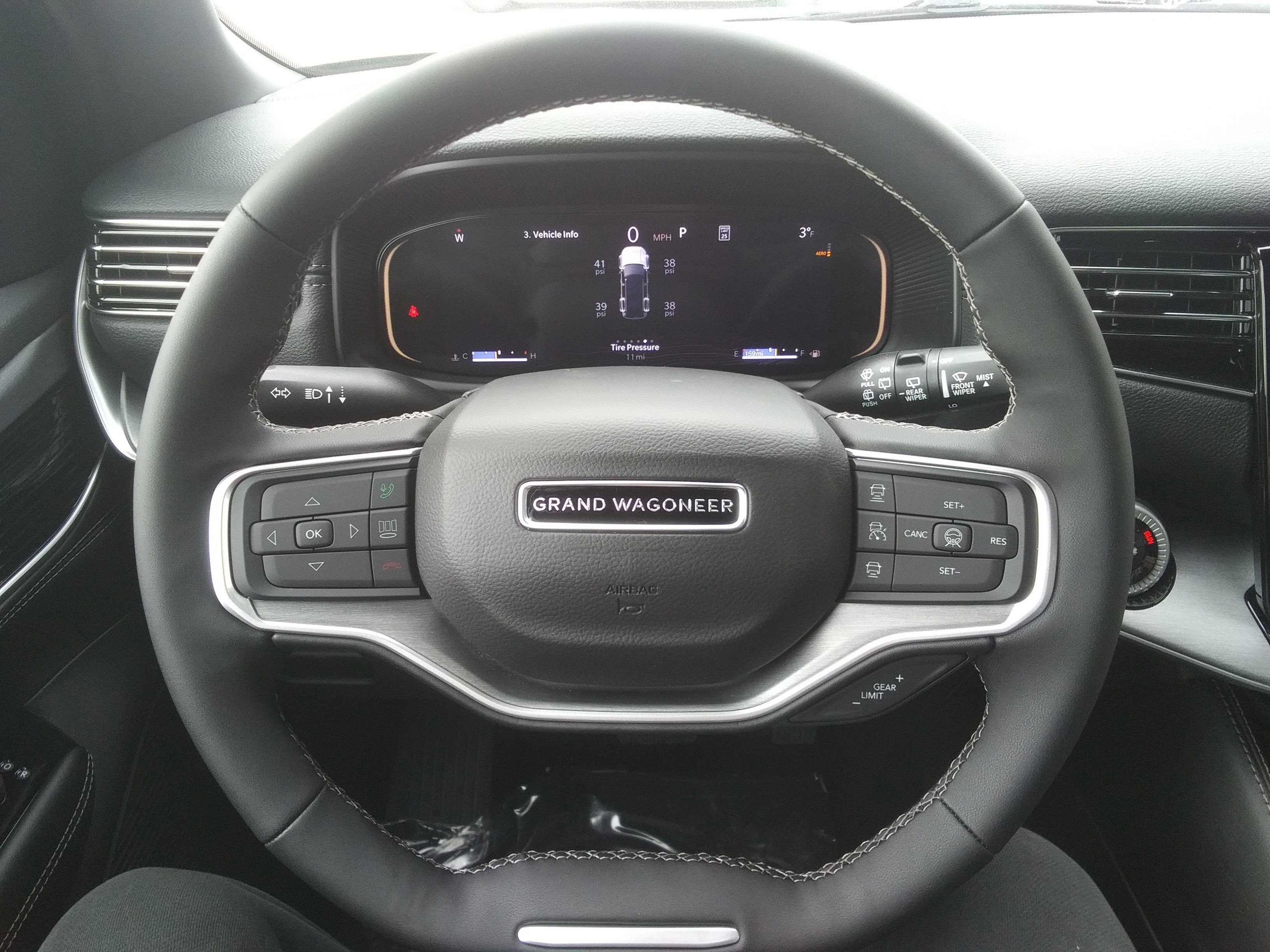 New 2026 Jeep Grand Wagoneer L Limited image 15