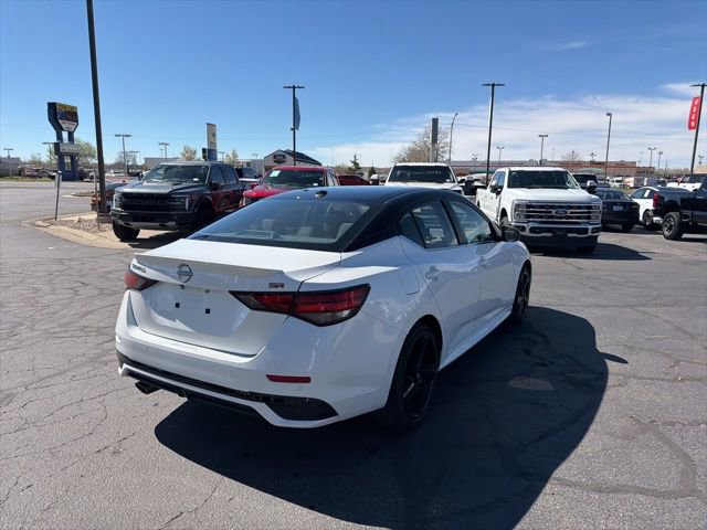 Used 2024 Nissan Sentra SR image 6