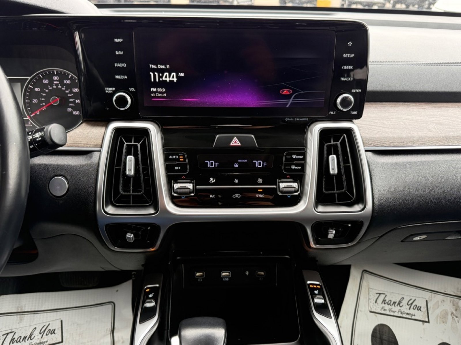 Used 2022 Kia Sorento X-Line EX image 32