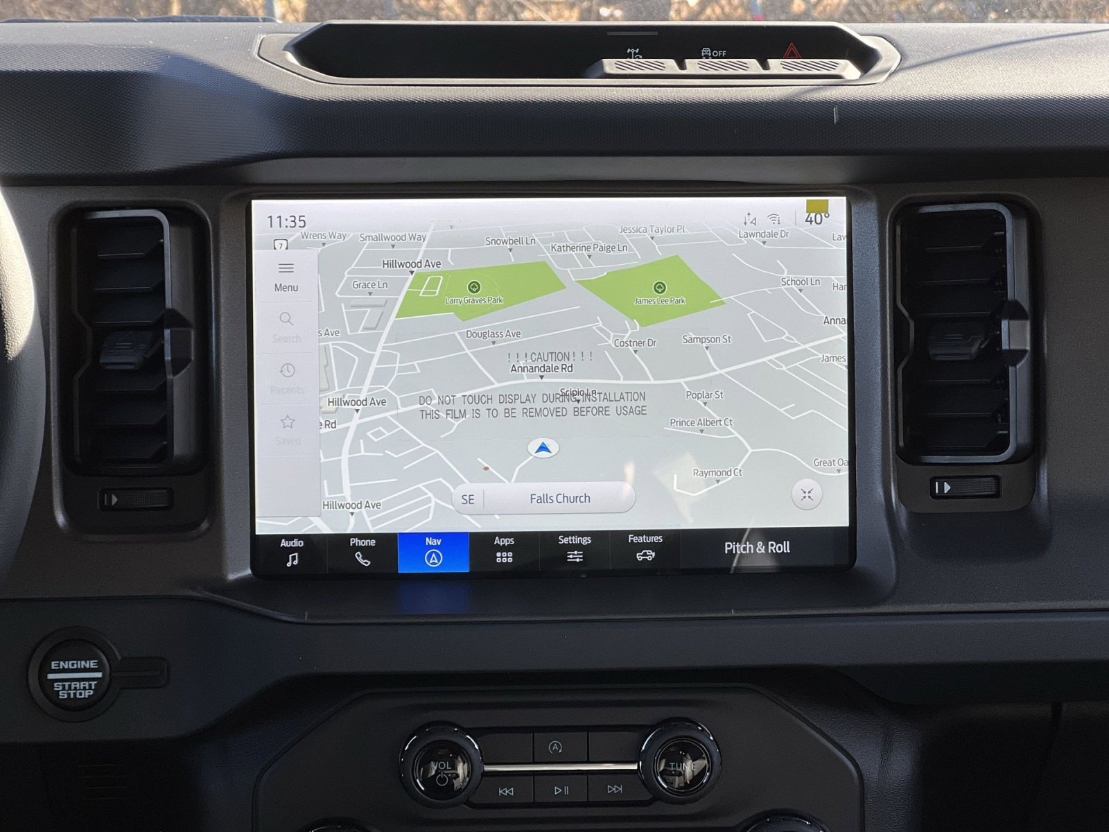 New 2025 Ford Bronco Big Bend image 20