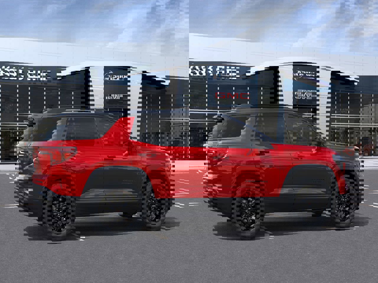 New 2026 GMC Terrain Elevation image 5