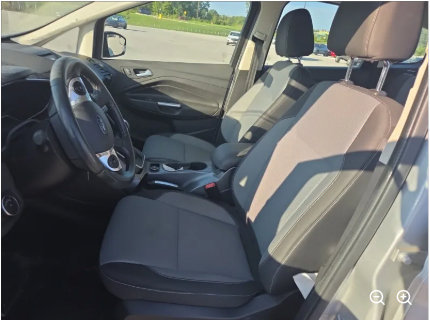 Used 2017 Ford C-MAX SE w/ Equipment Group 201A FWD image 5