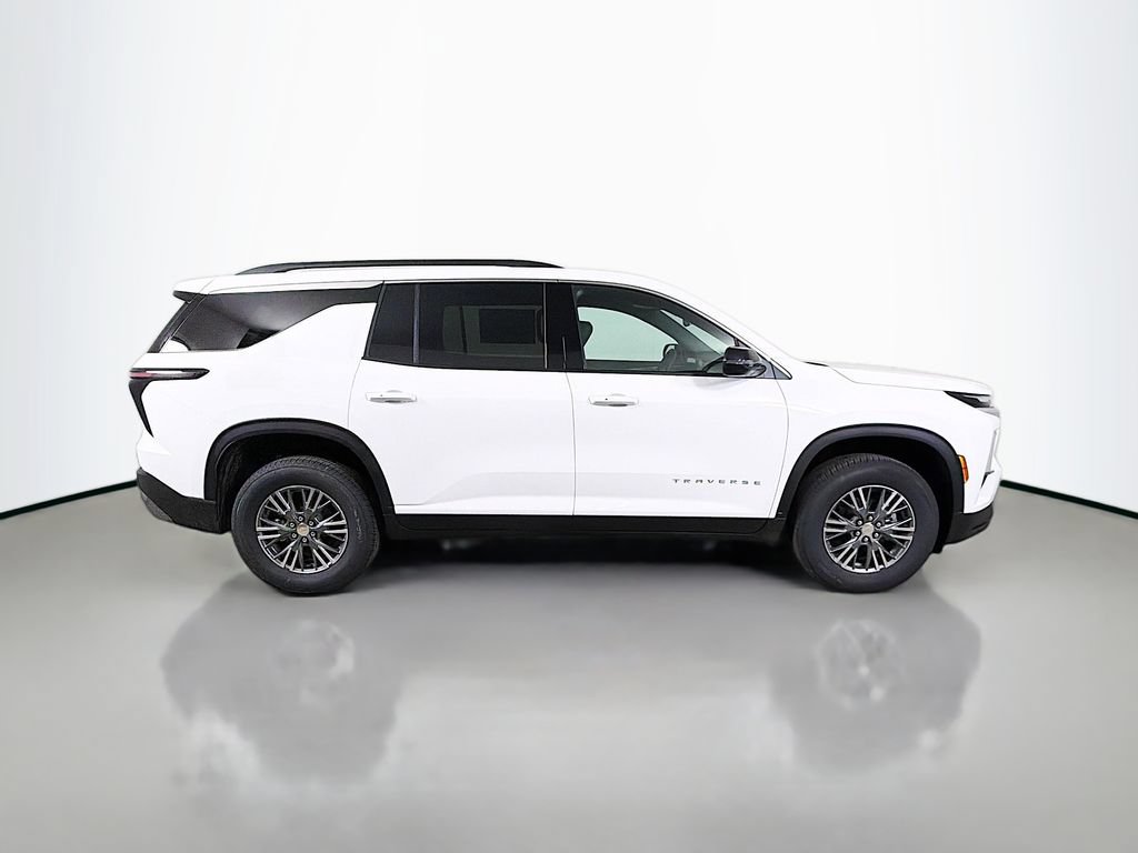 New 2026 Chevrolet Traverse LT w/ LPO, Floor Liner Package AWD/4WD image 4