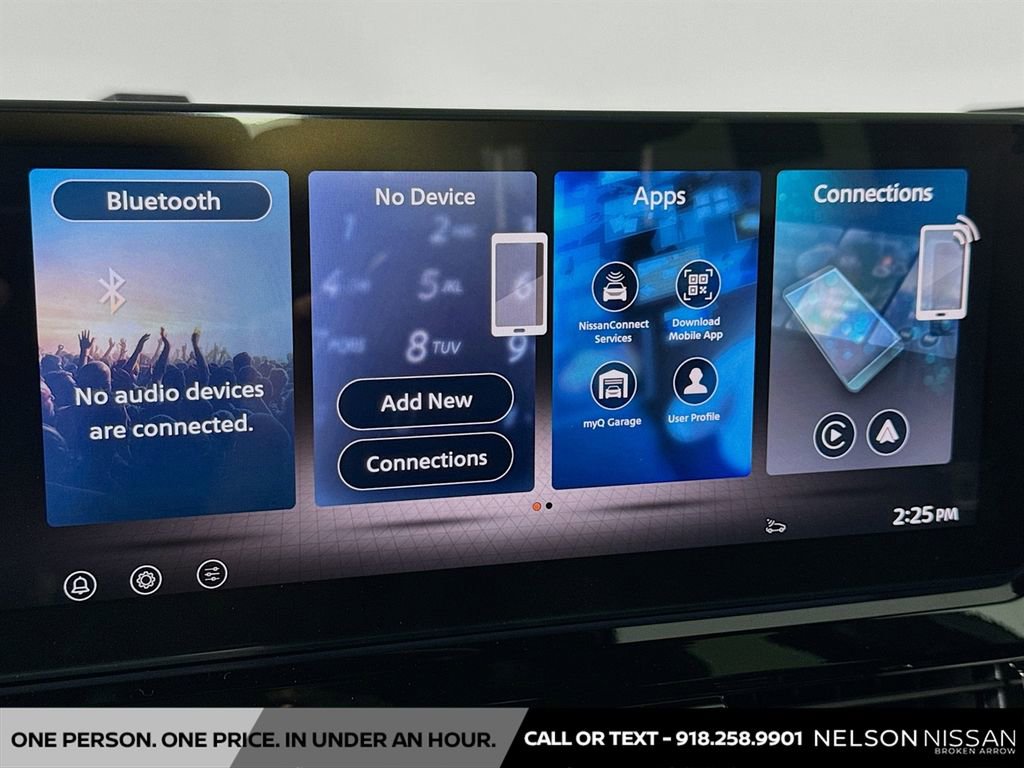 New 2026 Nissan Pathfinder Rock Creek image 14