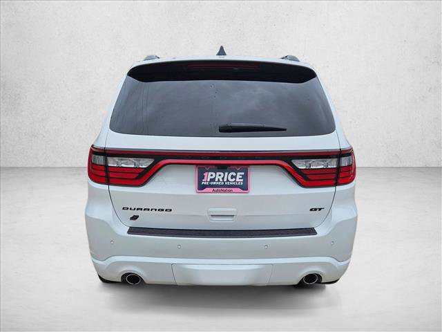 Used 2024 Dodge Durango GT AWD/4WD image 7