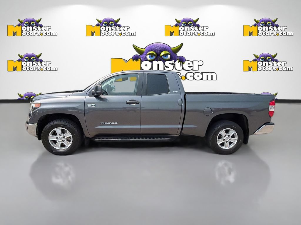 Used 2018 Toyota Tundra SR5 AWD/4WD image 8