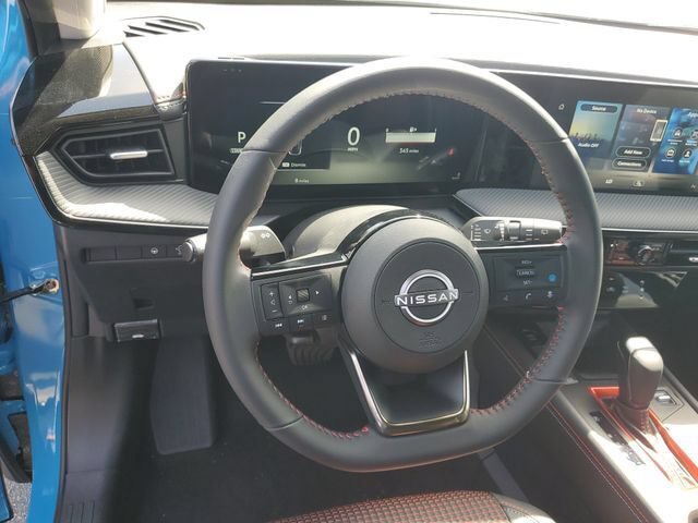 New 2026 Nissan Kicks SR FWD image 14