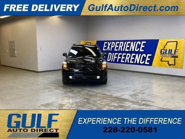 Used 2025 Kia Telluride SX Prestige X-Line image 3