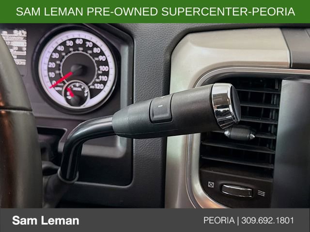 Used 2018 RAM 2500 Lone Star image 16