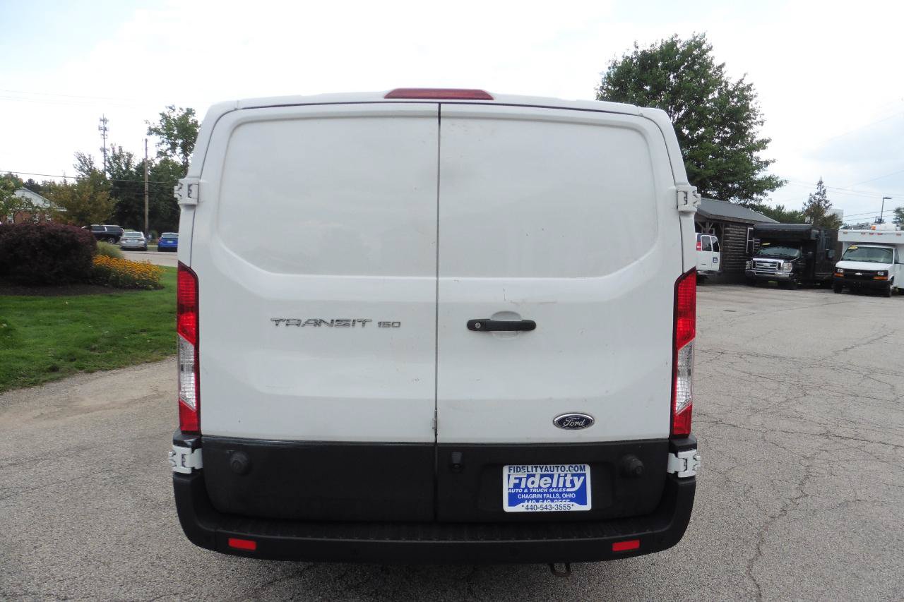 Used 2020 Ford Transit 150 Low Roof w/ Upfitter Package RWD image 14