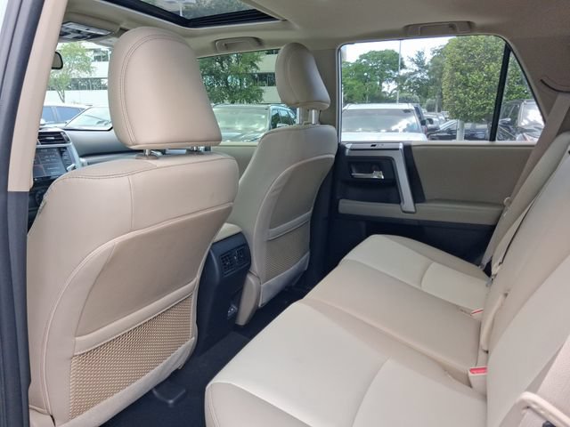 Used 2024 Toyota 4Runner SR5 Premium w/ Moonroof Package RWD image 5
