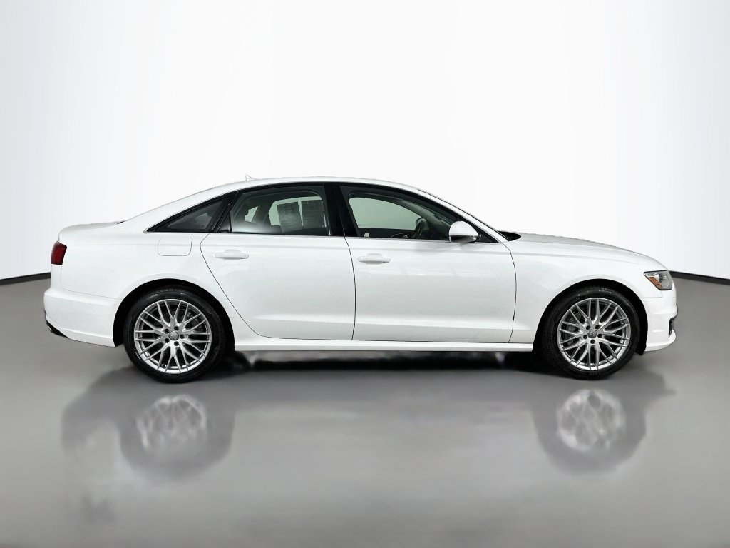 Used 2016 Audi A6 2.0T Premium w/ Technology Package AWD/4WD image 6