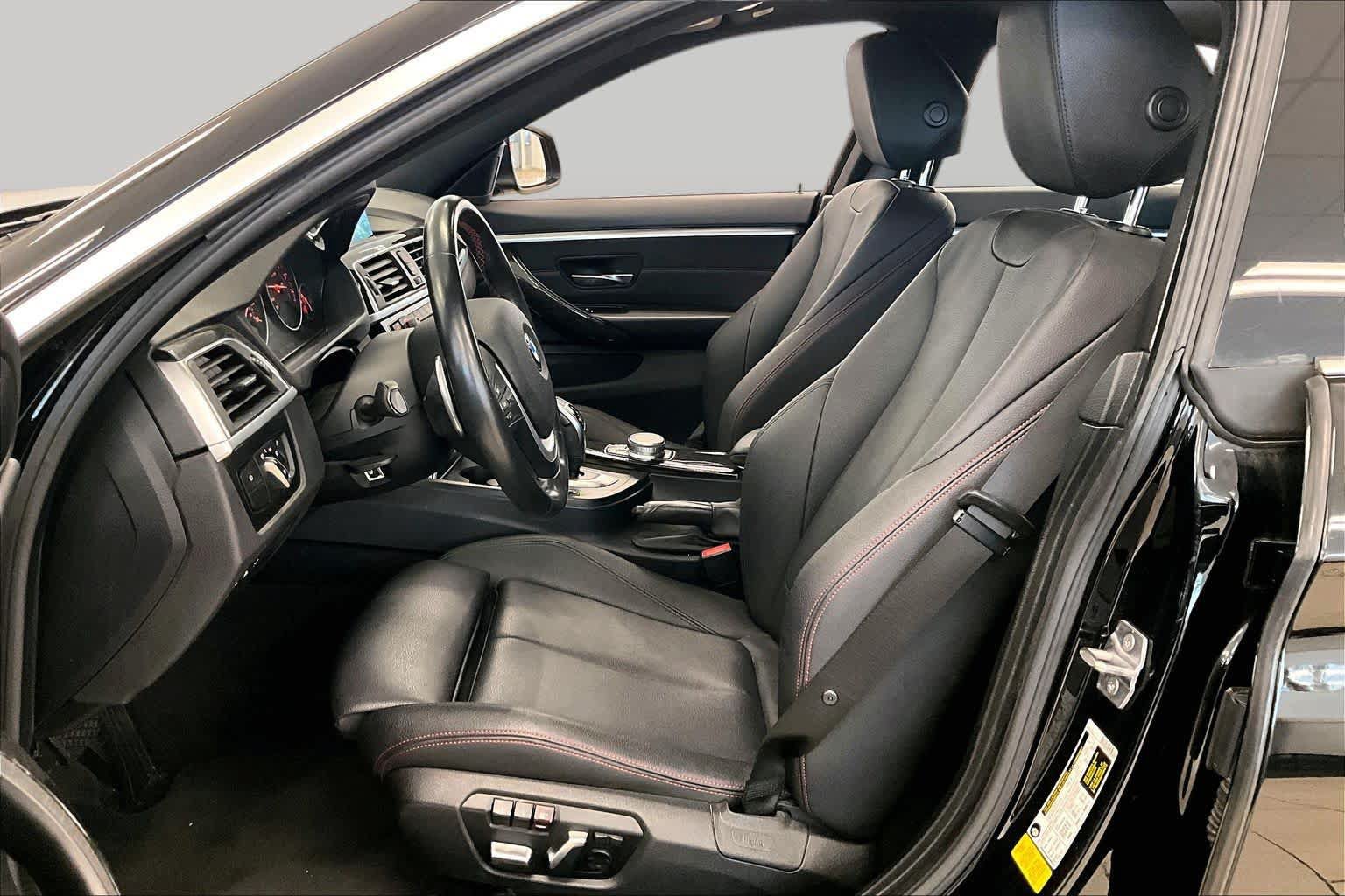 Used 2020 BMW 430i Gran Coupe RWD image 7