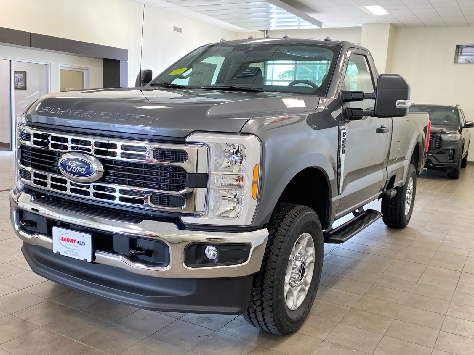 New 2026 Ford F250 XLT w/ Snow Plow Prep Package AWD/4WD image 4