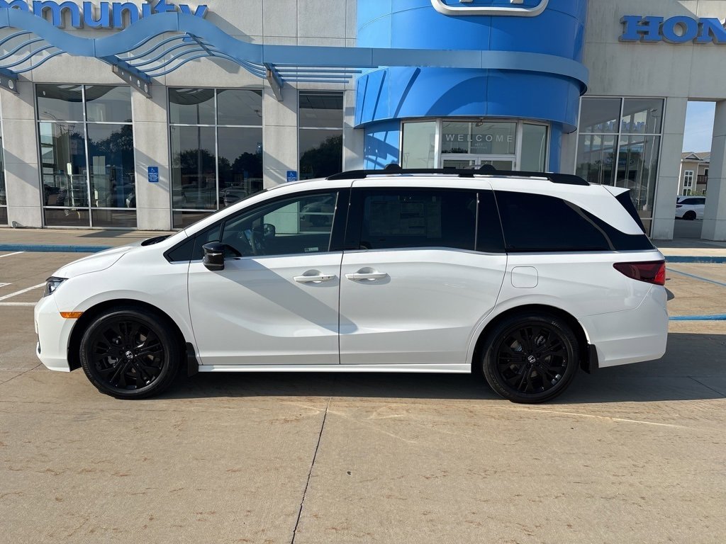 New 2026 Honda Odyssey Sport-L image 6