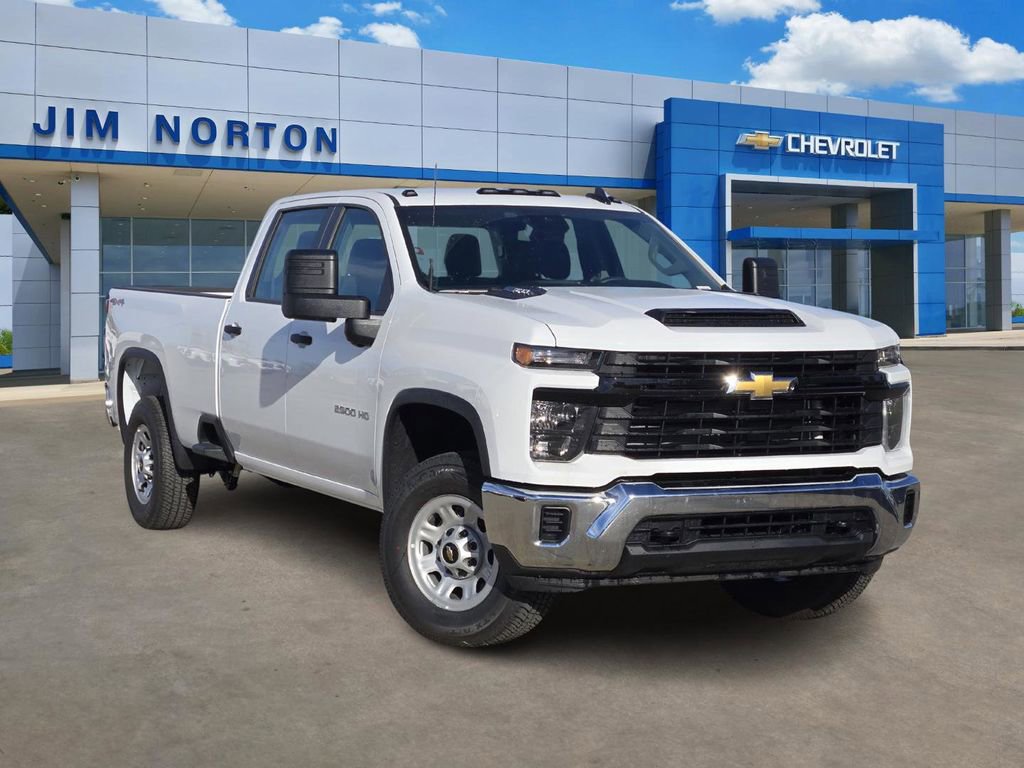 New 2026 Chevrolet Silverado 2500 W/T