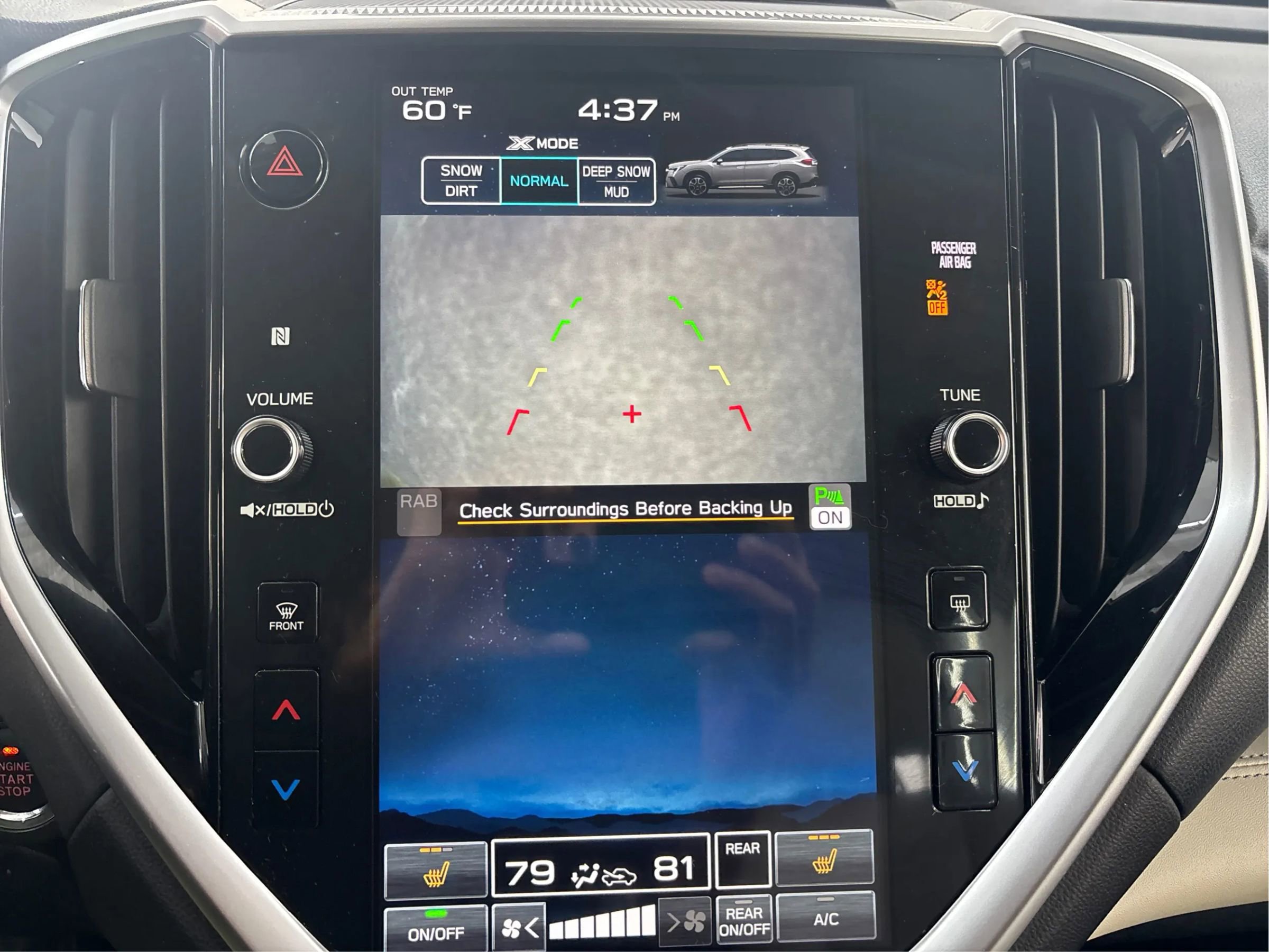 Used 2023 Subaru Ascent Limited image 35