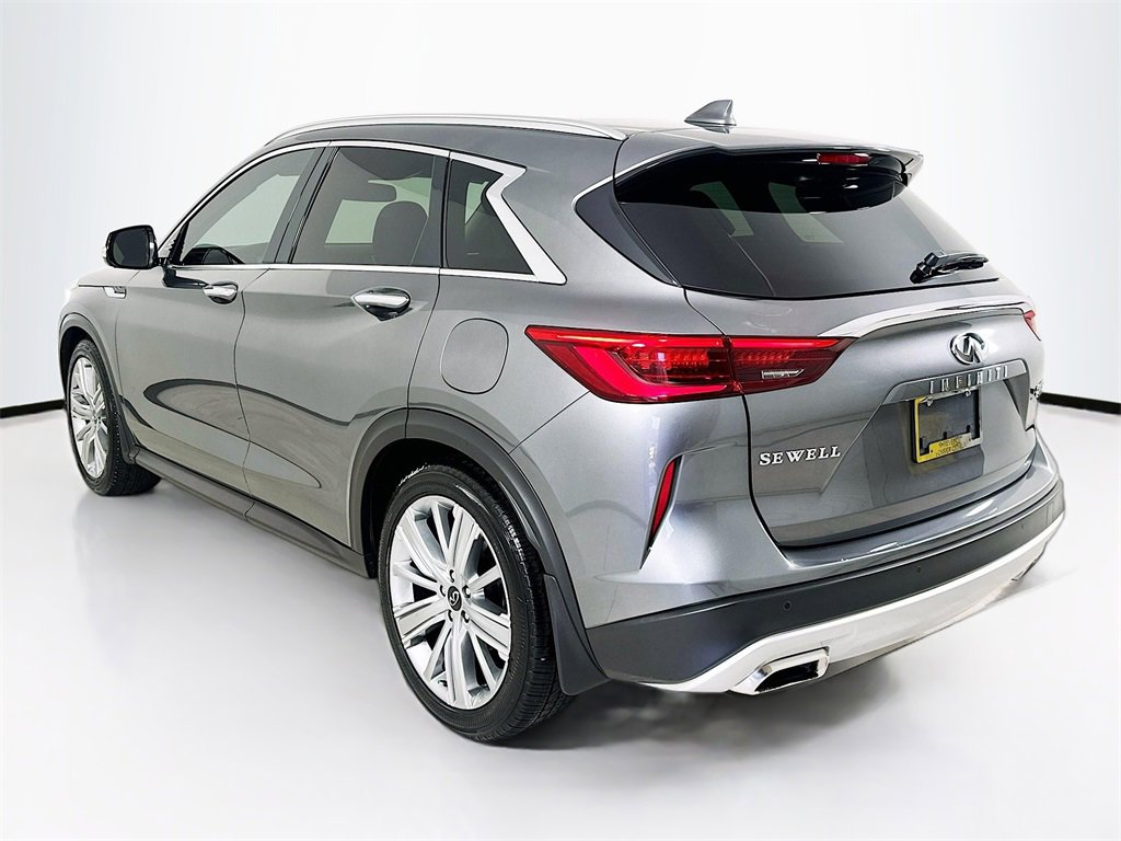 Used 2020 INFINITI QX50 Sensory w/ Proactive Package image 32