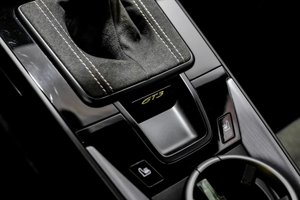 Used 2022 Porsche 911 GT3 RWD image 20
