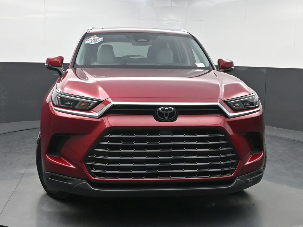 Used 2024 Toyota Grand Highlander XLE image 39