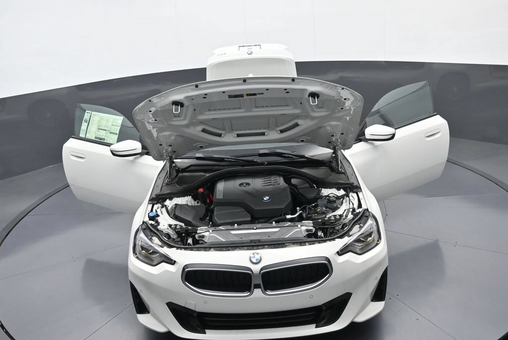 New 2026 BMW 230i Coupe w/ Premium Package RWD image 36