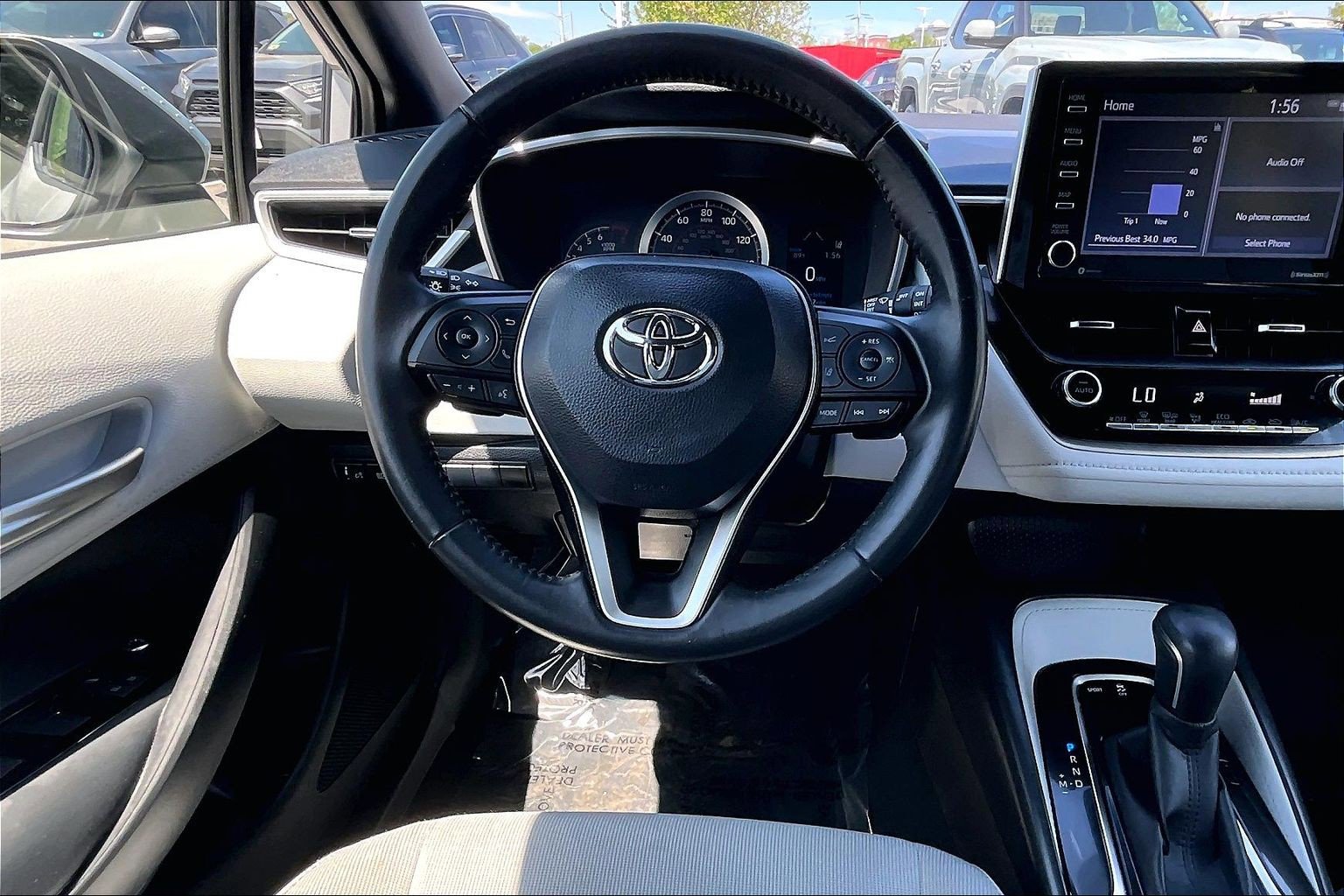 Used 2021 Toyota Corolla SE image 5