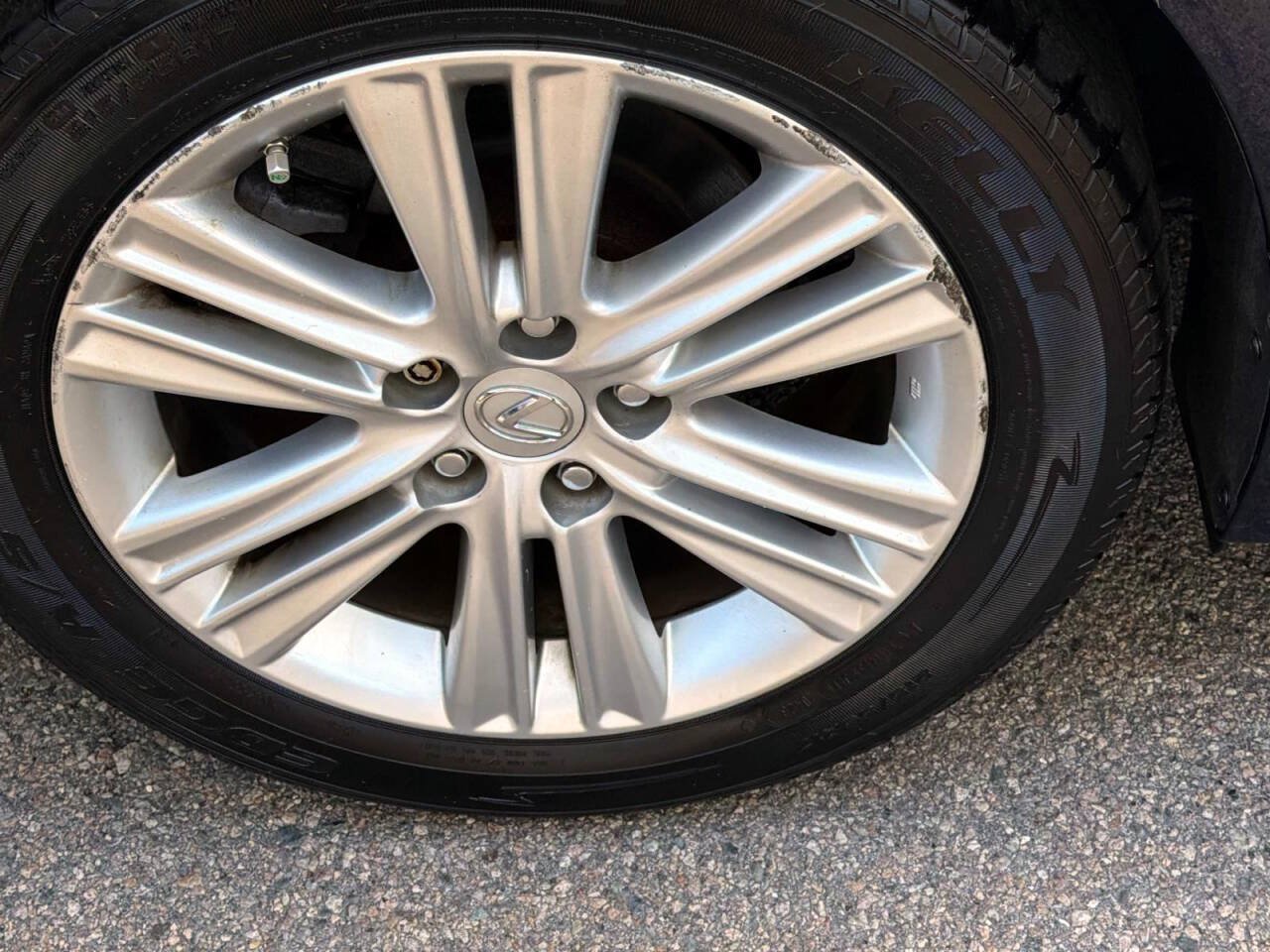 Used 2015 Lexus ES 350 F Sport FWD image 6