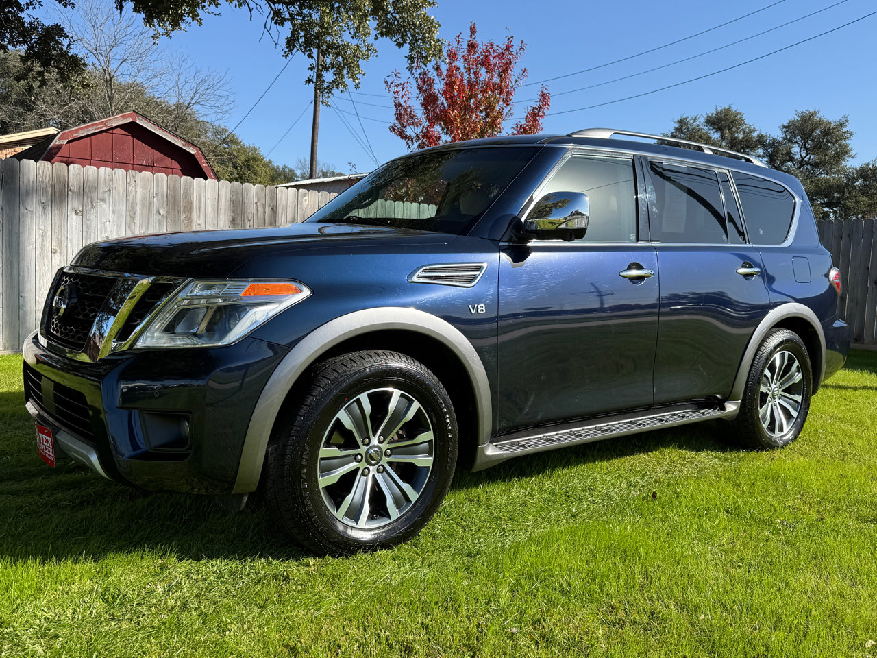 Used 2017 Nissan Armada SL image 46