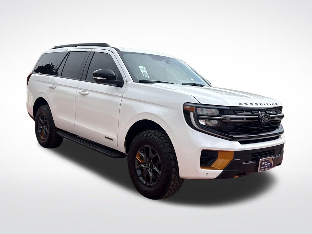 Certified 2026 Ford Expedition Tremor