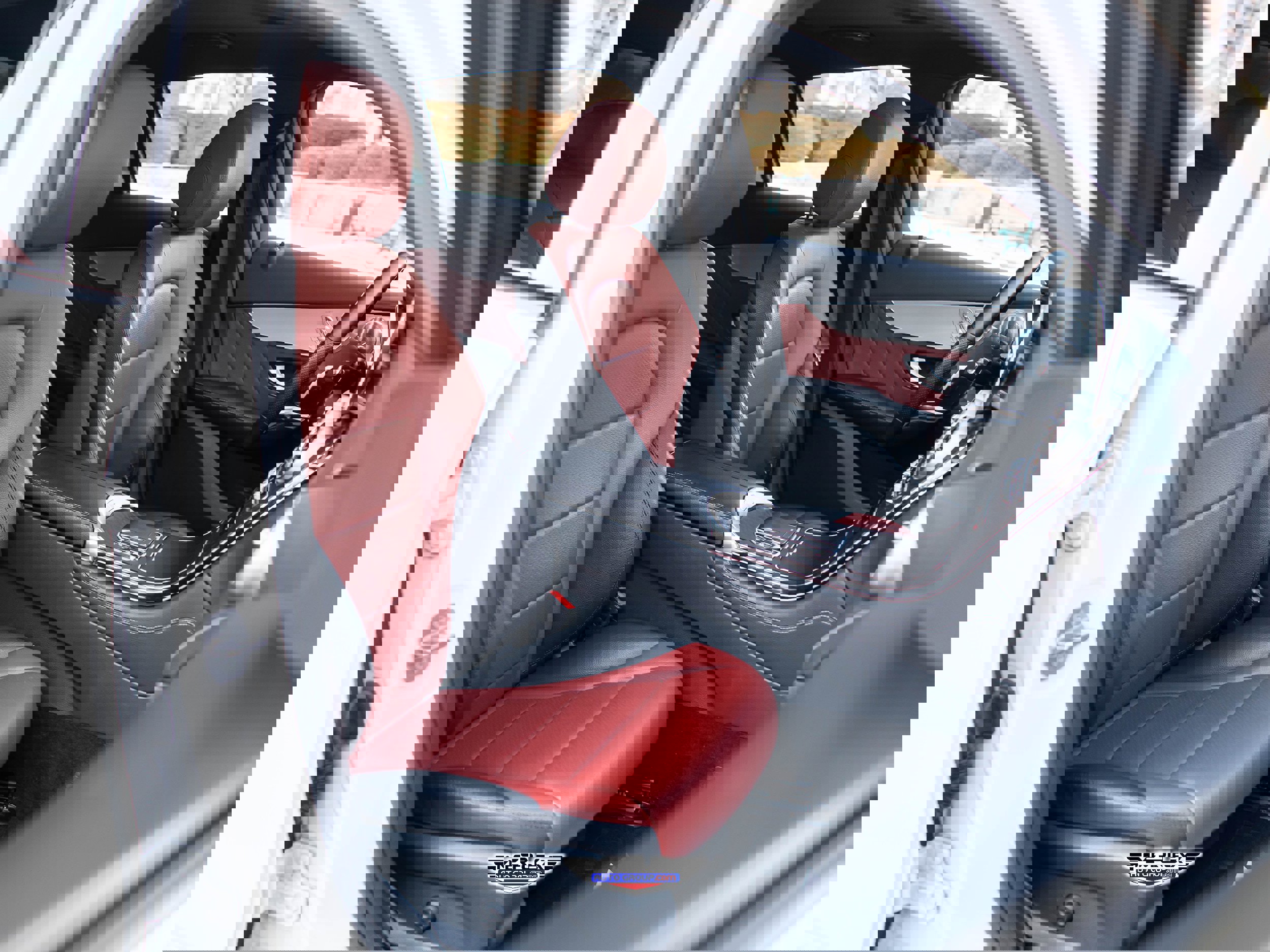 Used 2020 Mercedes-Benz GLC 300 4MATIC Coupe w/ AMG Line image 17